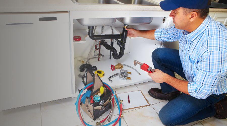 Local water heater installation in Somers, MT